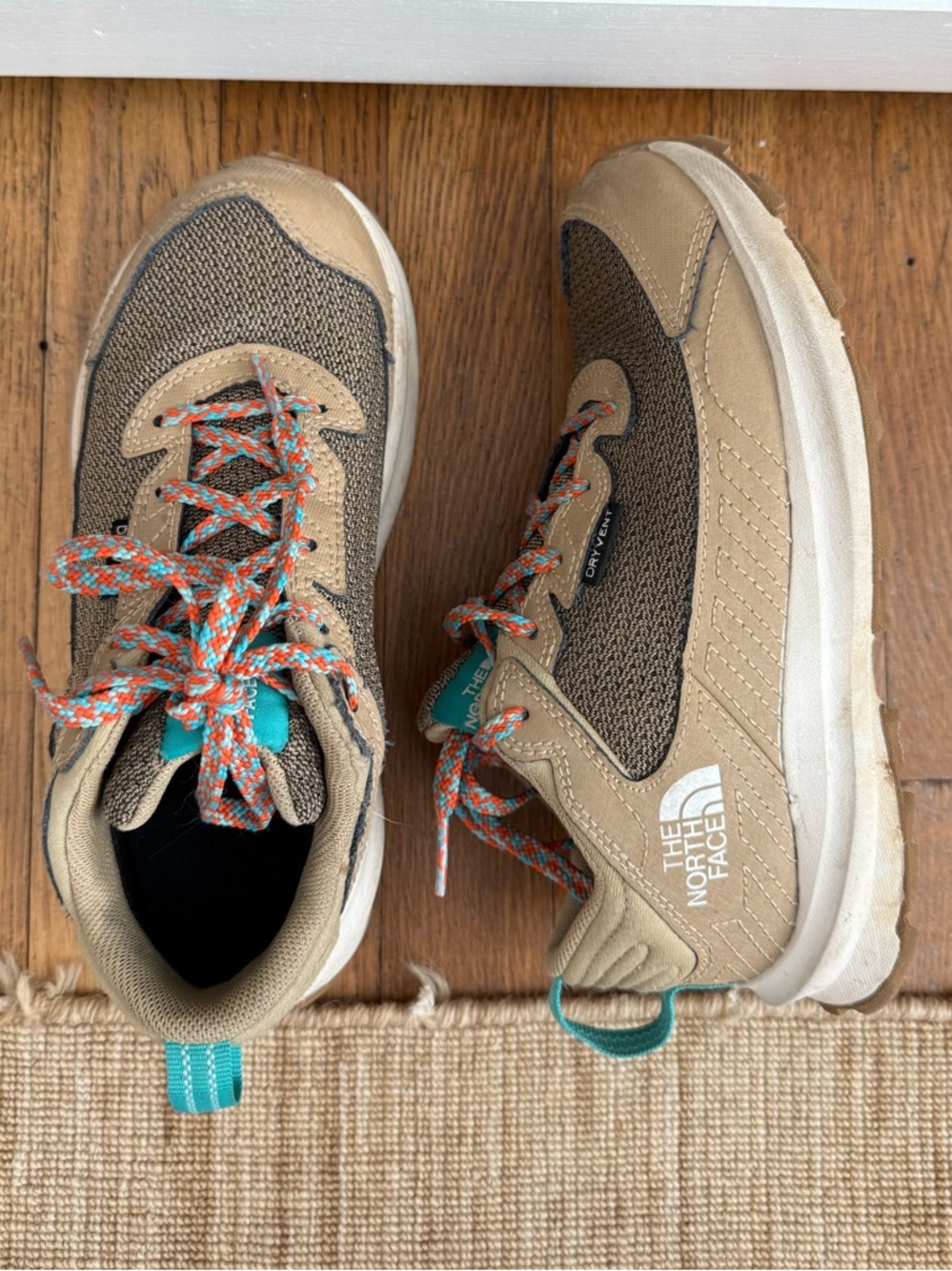 The North Face Trail Shoes — Kids